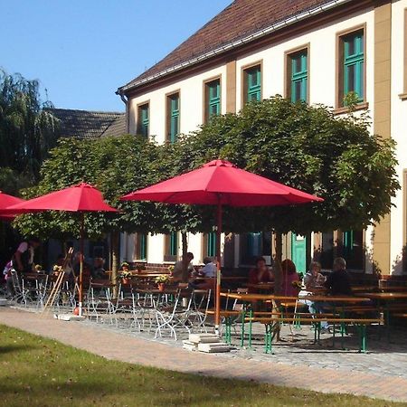 Landgasthof Rieben Беліц Екстер'єр фото