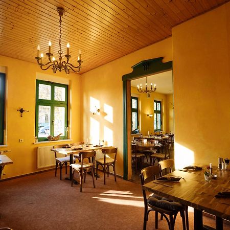 Landgasthof Rieben Беліц Екстер'єр фото
