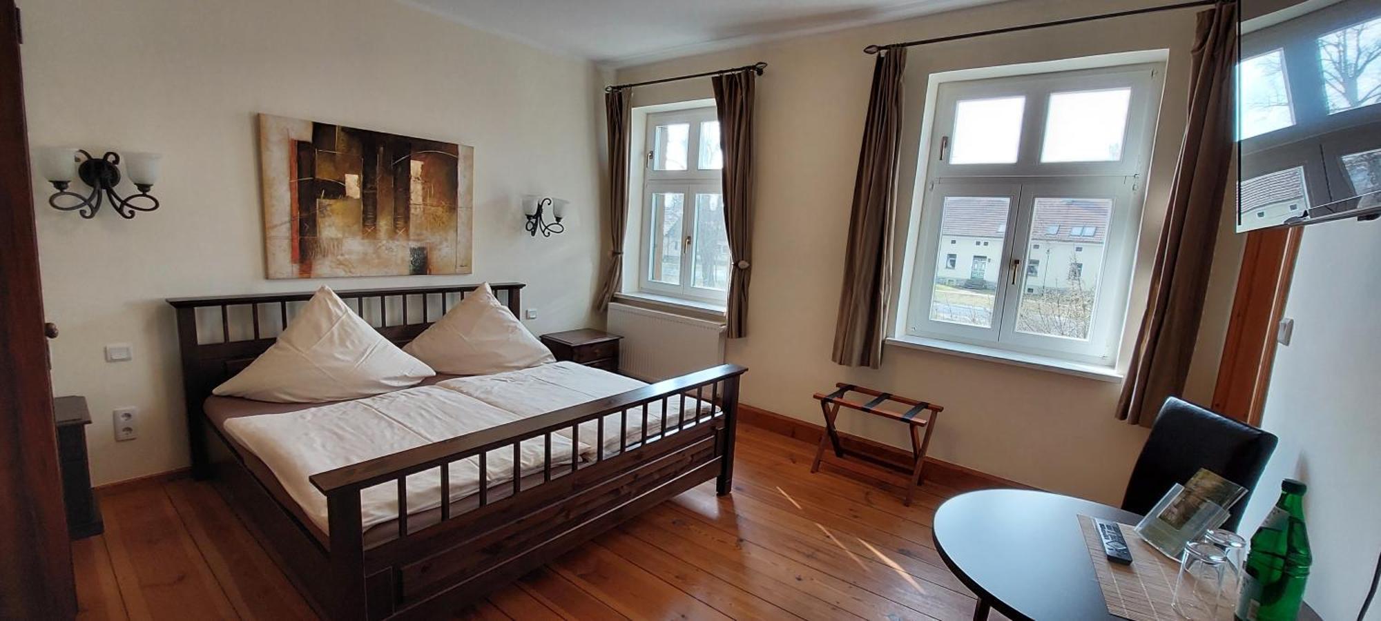 Landgasthof Rieben Беліц Екстер'єр фото